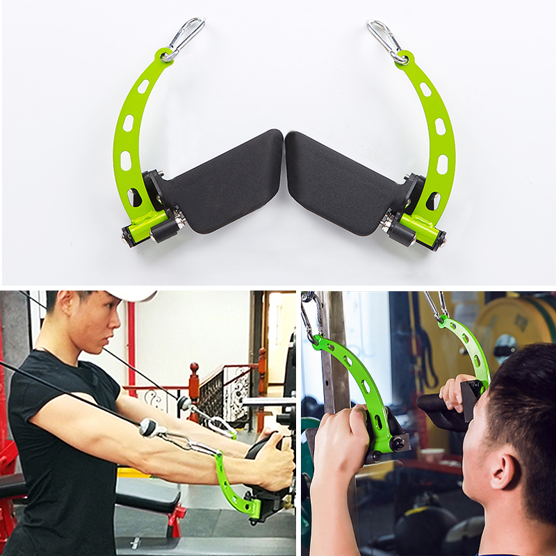 Lat-Pull-Down-Griffe, T-Bar, V – Home Gym Lat Pulldown Bewertung und Preis