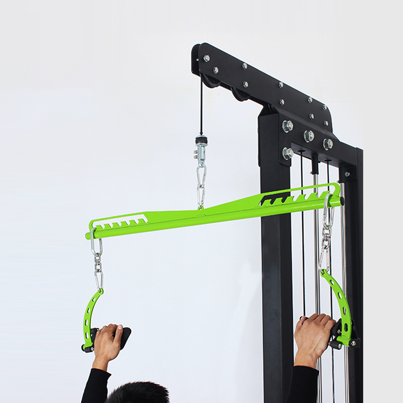 Lat-Pull-Down-Griffe, T-Bar, V – Home Gym Lat Pulldown Bewertung und Preis