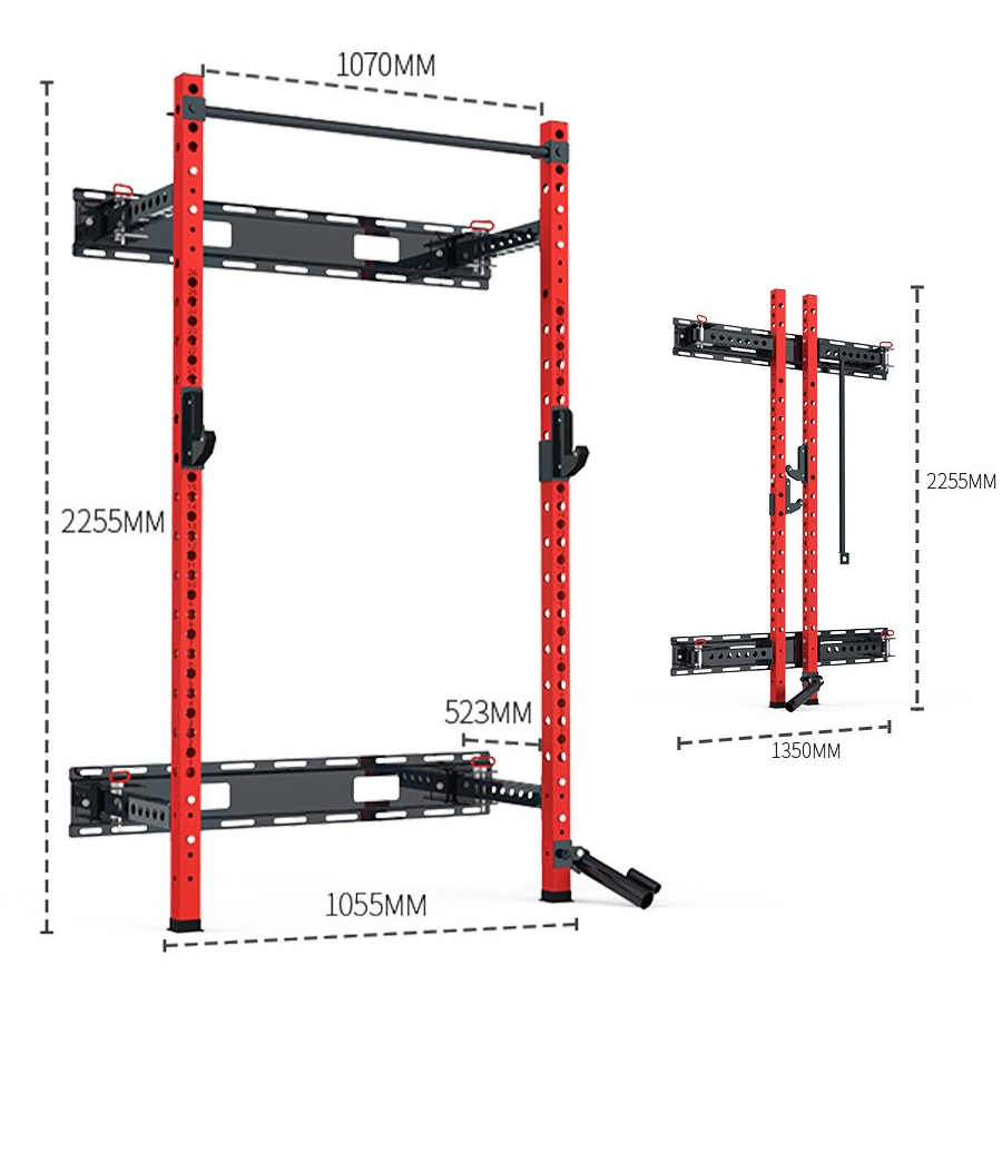 Home Gym Fitnessgeräte, verste – Home Gym Power Rack Bewertung und Preis