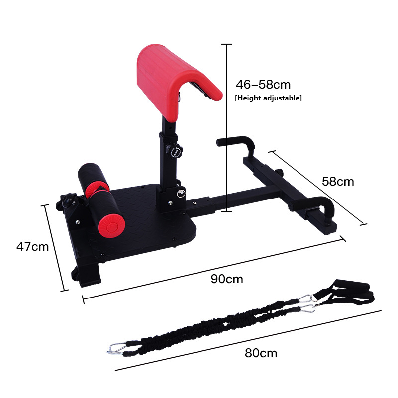 Sissy Squat Maschine 3-in-1 He – Home Gym Quad Exercises Bewertung und Preis