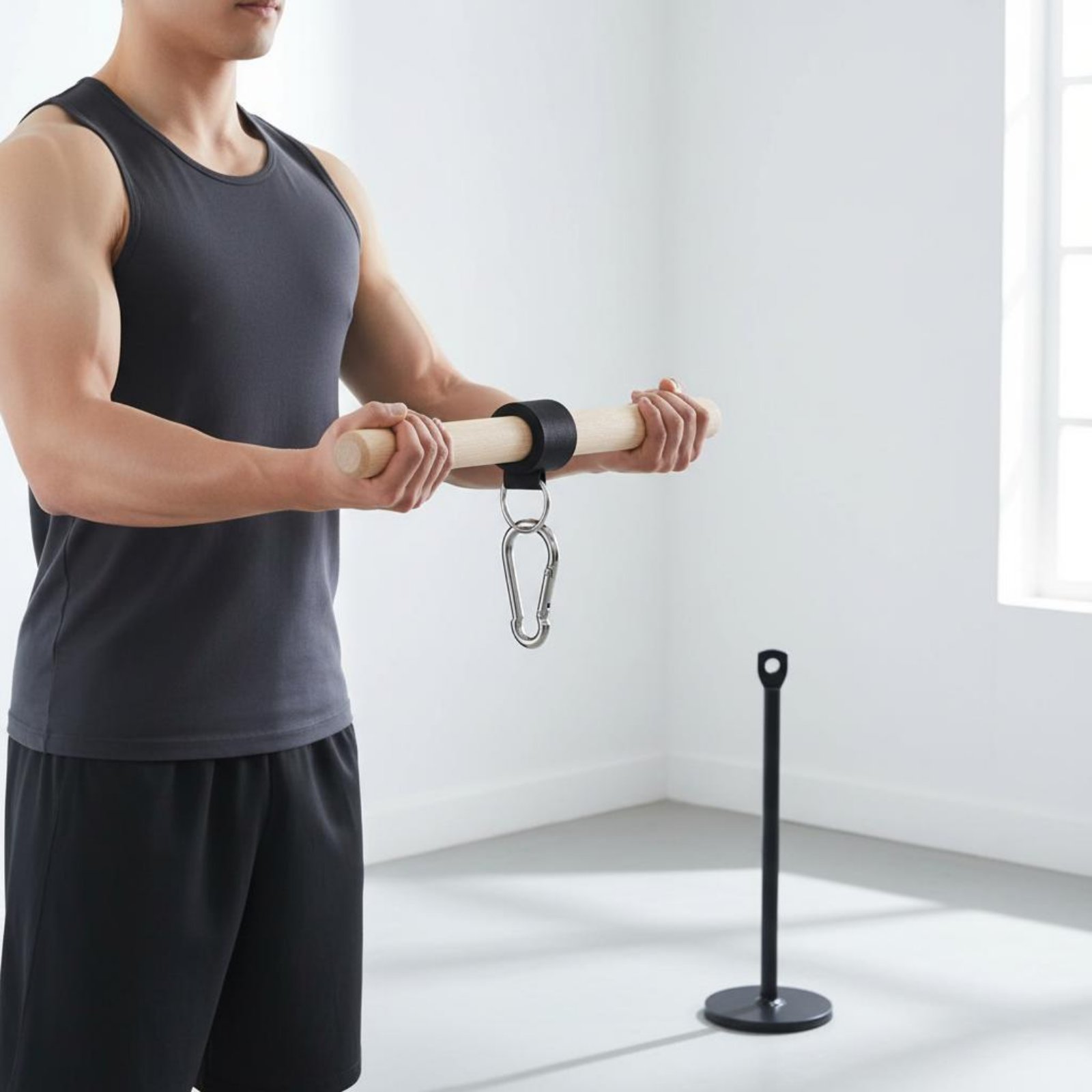 Handgelenk- und Unterarmtraine – Wrist Roller Forearm Bewertung und Preis