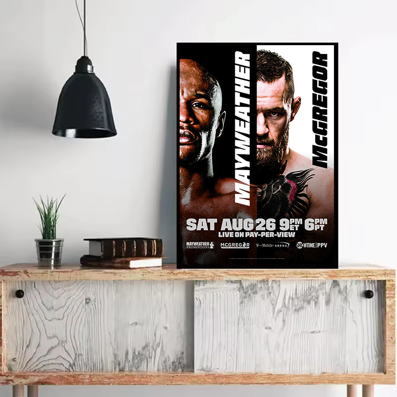 Meisterschafts-Titelkampf-Post – Home Gym On Wall Bewertung und Preis