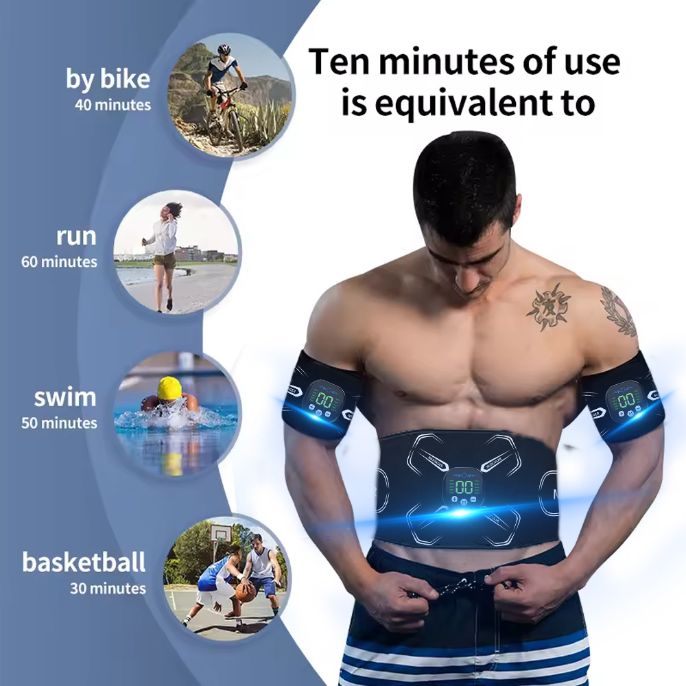 EMS Muskelstimulator Bauchtrai – Home Gym Unit Bewertung und Preis