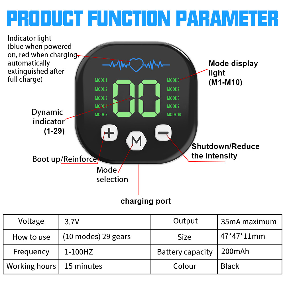 EMS Muskelstimulator Bauchtrai – Home Gym Unit Bewertung und Preis