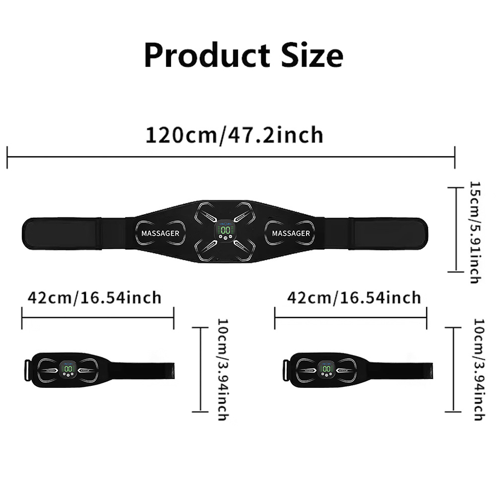 EMS Muskelstimulator Bauchtrai – Home Gym Unit Bewertung und Preis