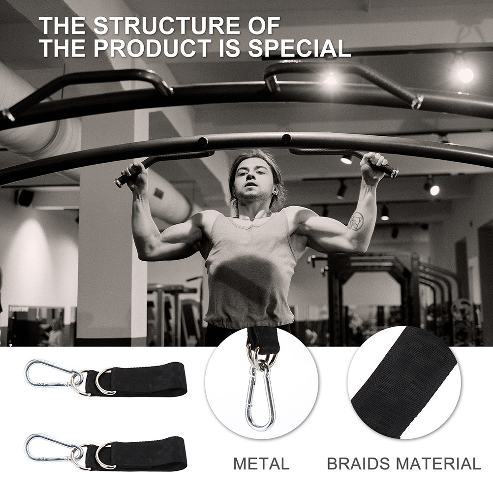 4 Stück Arm-Trainingsgurte, Ho – Home Gym Lat Pulldown Bewertung und Preis