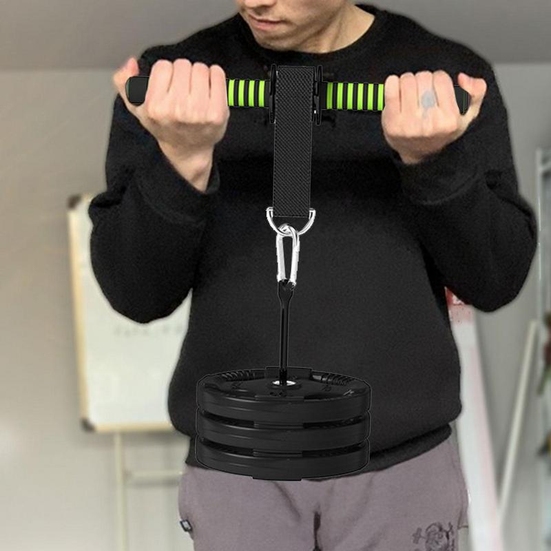Unterarm Kraft trainer Handgel – Wrist Roller Forearm Bewertung und Preis