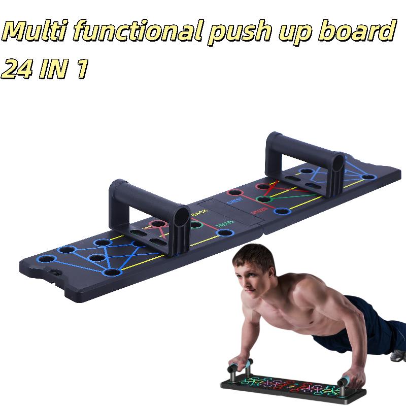 Heim-Fitness Push-Up-Board mit – Home Gym Kit Bewertung und Preis