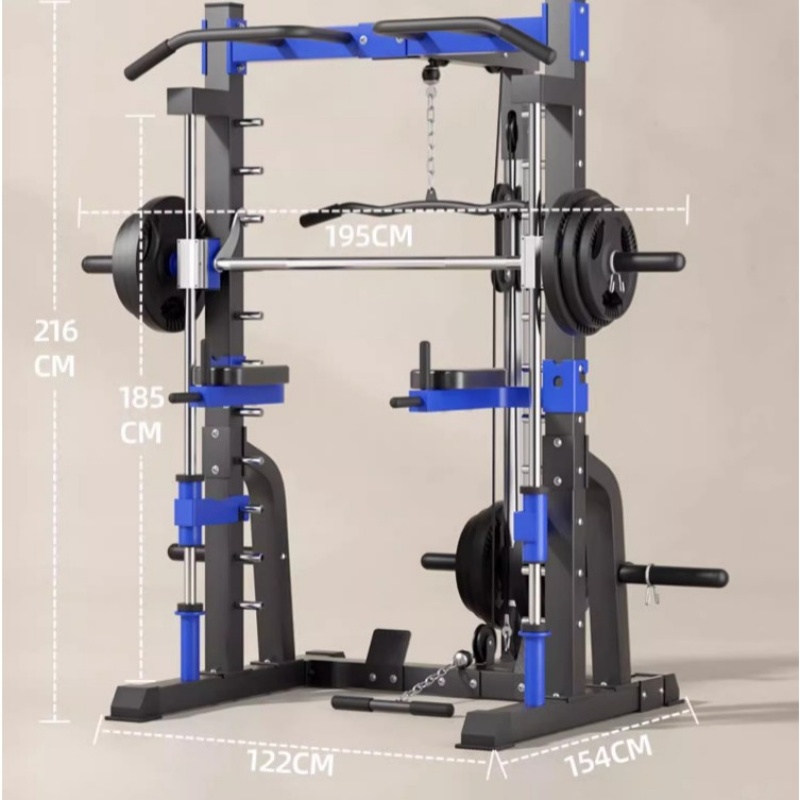 Multifunktionale umfassende Tr – Home Gym Unit Bewertung und Preis