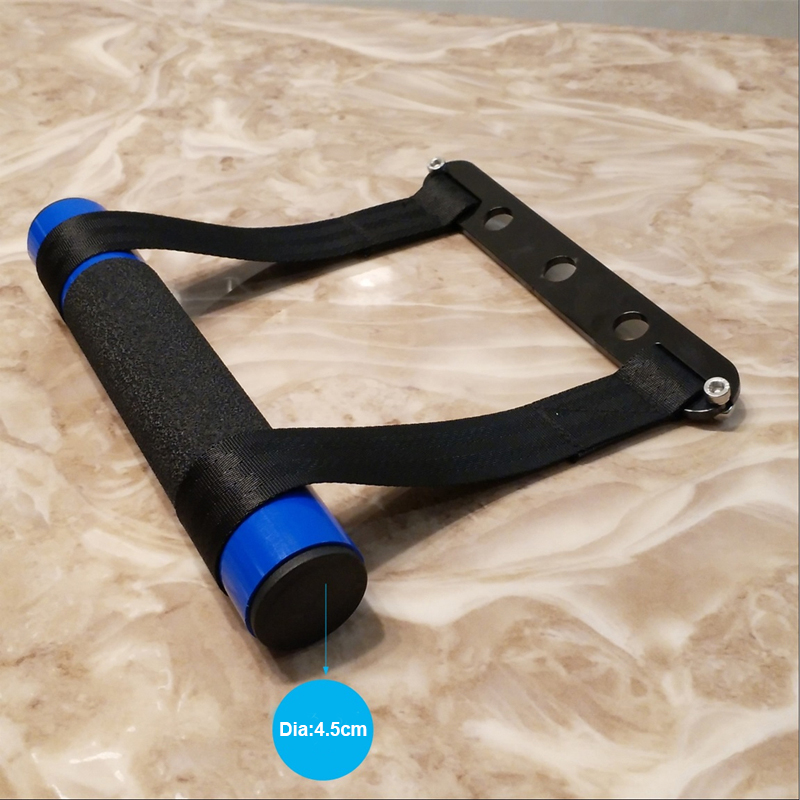 Home Fitness Handgelenk Untera – Wrist Roller Forearm Bewertung und Preis