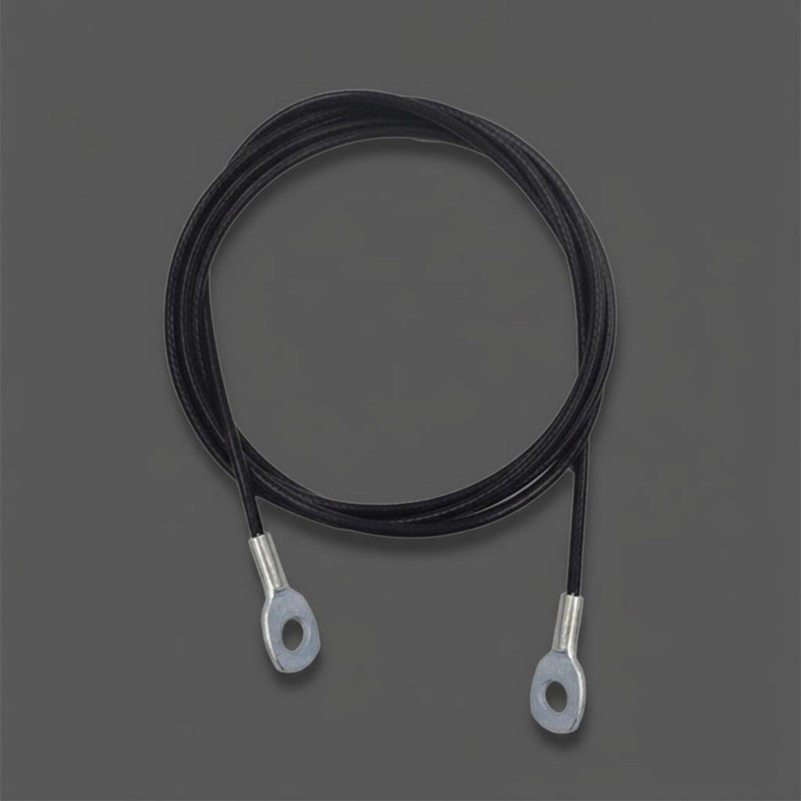 Verstellbares Stahlseil für Fi – Home Gym Cable Pulley System Bewertung und Preis