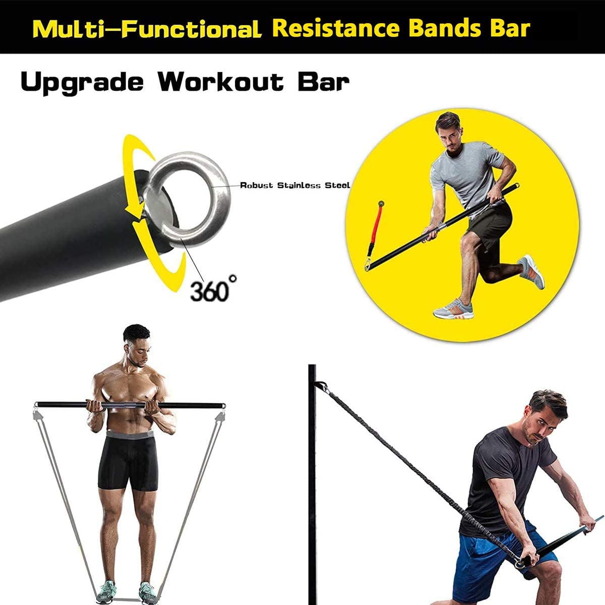 150lb Fitness Booty Widerstand – Home Gym Unit Bewertung und Preis