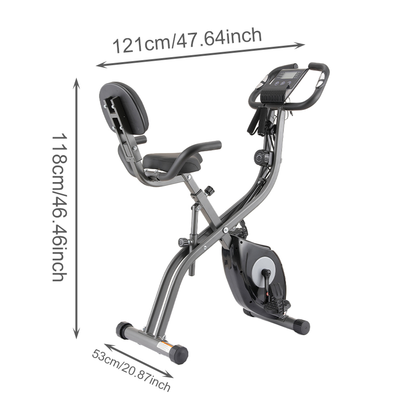 Fitness-Fahrrad Cardio-Trainin – Home Gym Bike Bewertung und Preis