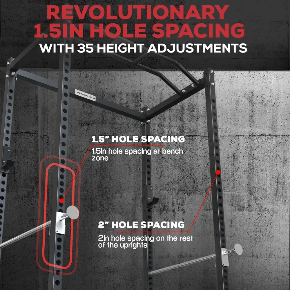 Multifunktionales Kniebeugen-R – Home Gym Lat Pulldown Bewertung und Preis