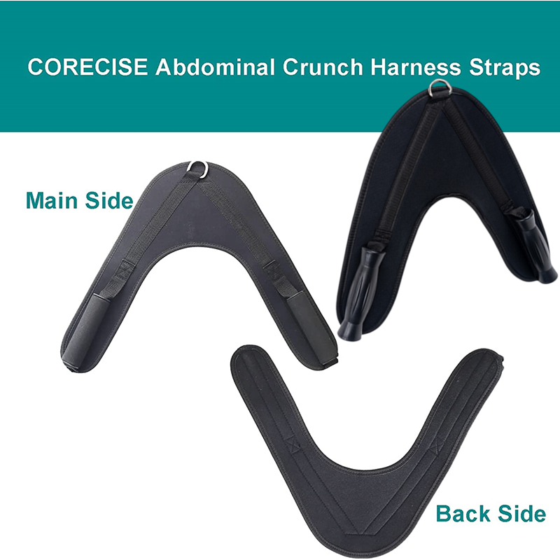 V-form Abdominal Crunch Harnes – Home Gym Unit Bewertung und Preis